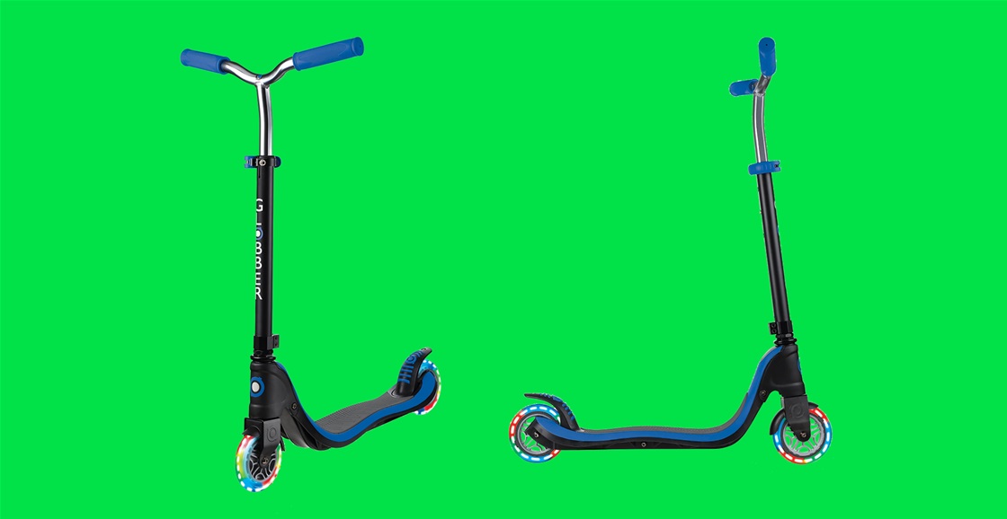 K-ZONE JUL&#8217;23 A GLOBBER FLOW 125 LIGHTS SCOOTER GIVEAWAY