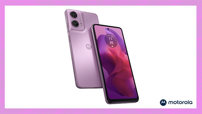 TOTAL GIRL JUL&#8217;24 A MOTO G24 SMARTPHONE GIVEAWAY