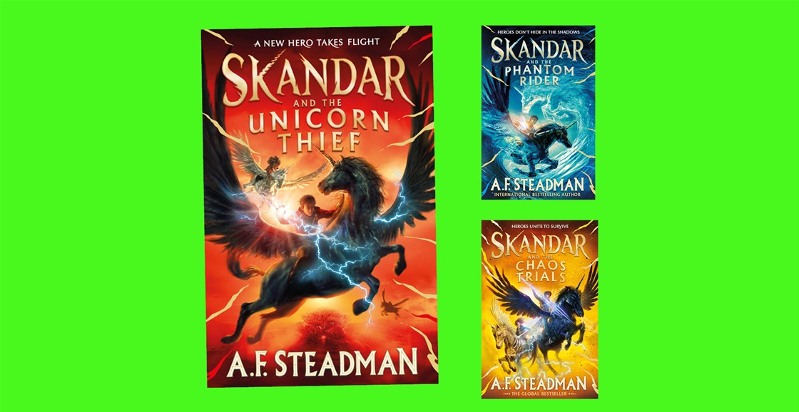 K-ZONE JUL&#8217;24 A SKANDAR BOOK PACK GIVEAWAY