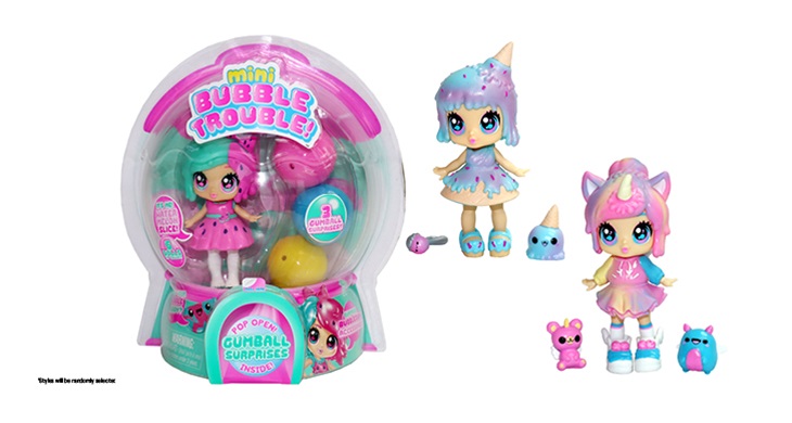 TOTAL GIRL APR&#8217;21 A MINI BUBBLE TROUBLE PRIZE PACK GIVEAWAY