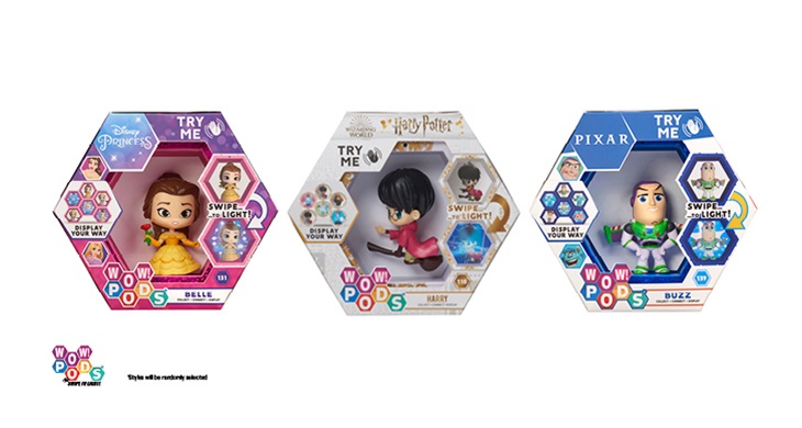 TOTAL GIRL APR&#8217;21 A WOW! PODS PRIZE PACK GIVEAWAY