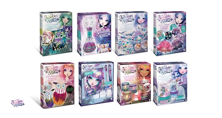 TOTAL GIRL APR&#8217;21 A NEBULOUS STAR PRIZE PACK GIVEAWAY