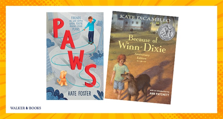 TOTAL GIRL MAY&#8217;21 MAN&#8217;S BEST FRIEND BOOK PACK GIVEAWAY