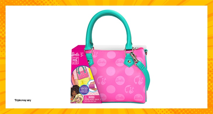 TOTAL GIRL MAY&#8217;21 A BARBIE HANDBAG GIVEAWAY