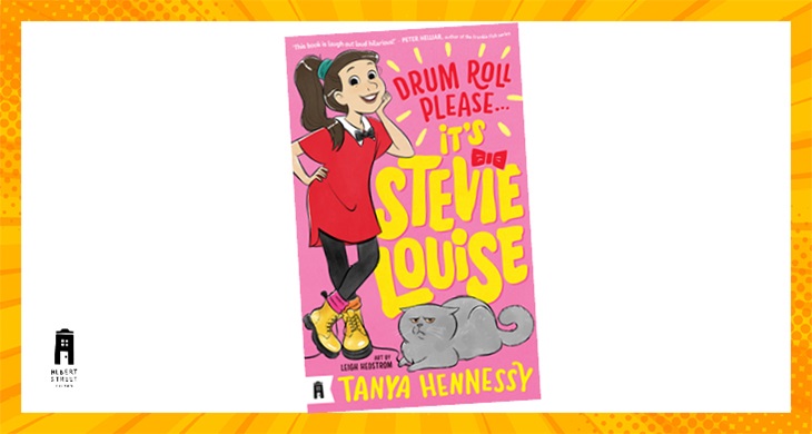 TOTAL GIRL MAY&#8217;21 A DRUM ROLL PLEASE, IT&#8217;S STEVIE LOUISE BOOK GIVEAWAY