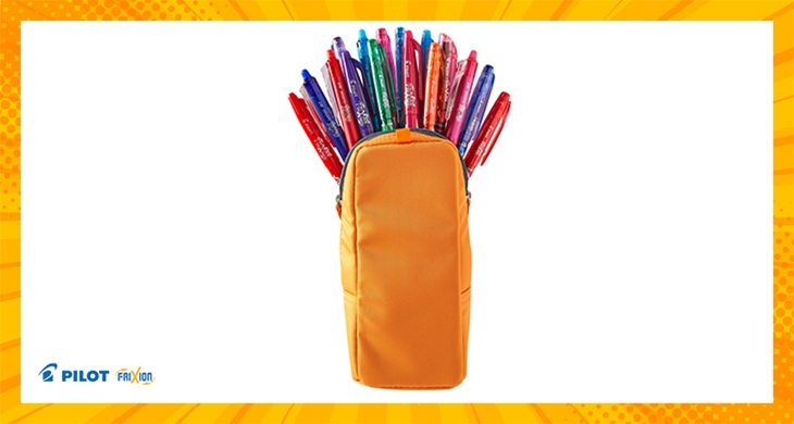 TOTAL GIRL MAY&#8217;21 A PILOT FRIXION PRIZE PACK GIVEAWAY