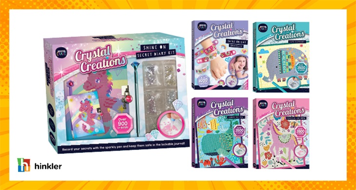 TOTAL GIRL MAY&#8217;21 A CURIOUS CRAFT PRIZE PACK GIVEAWAY