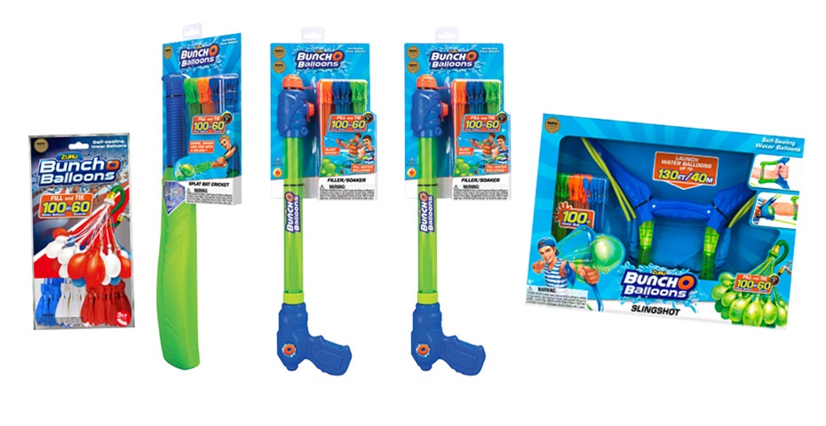 K-ZONE JAN&#8217;20 BUNCH O BALLOON PRIZE PACK GIVEAWAY
