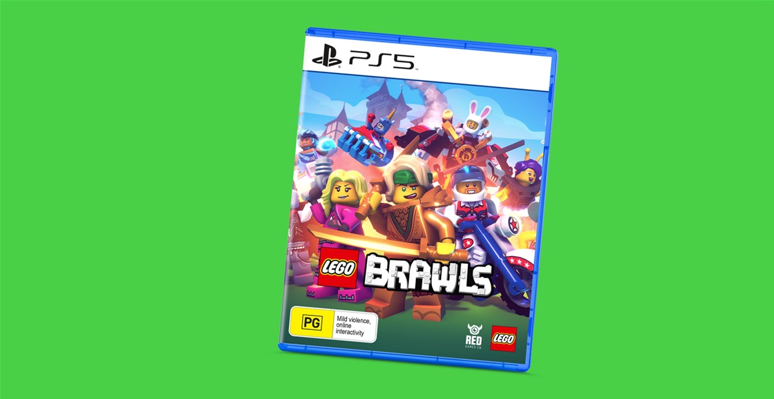 K-ZONE JAN’23 LEGO BRAWLS FOR PS5 GIVEAWAY
