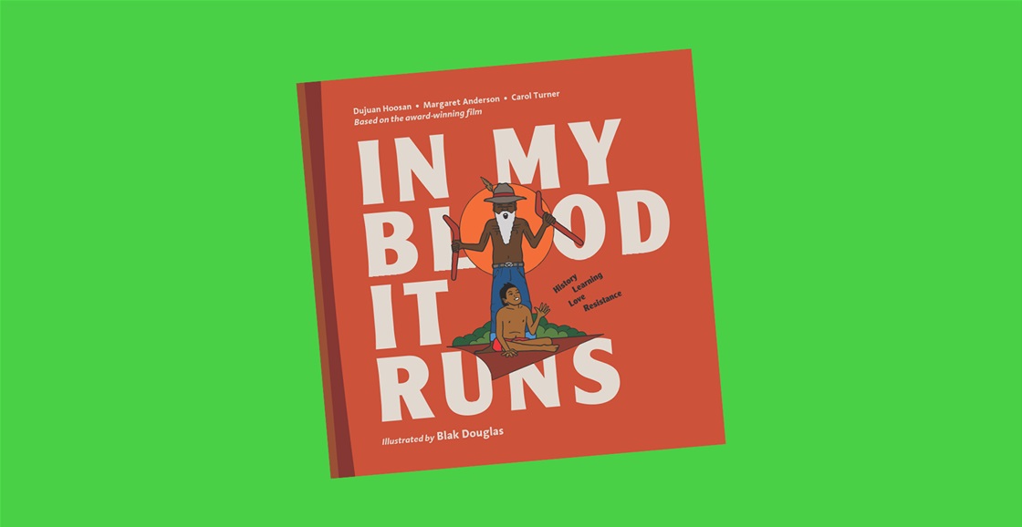 K-ZONE JAN’24 IN MY BLOOD IT RUNS BOOK GIVEAWAY