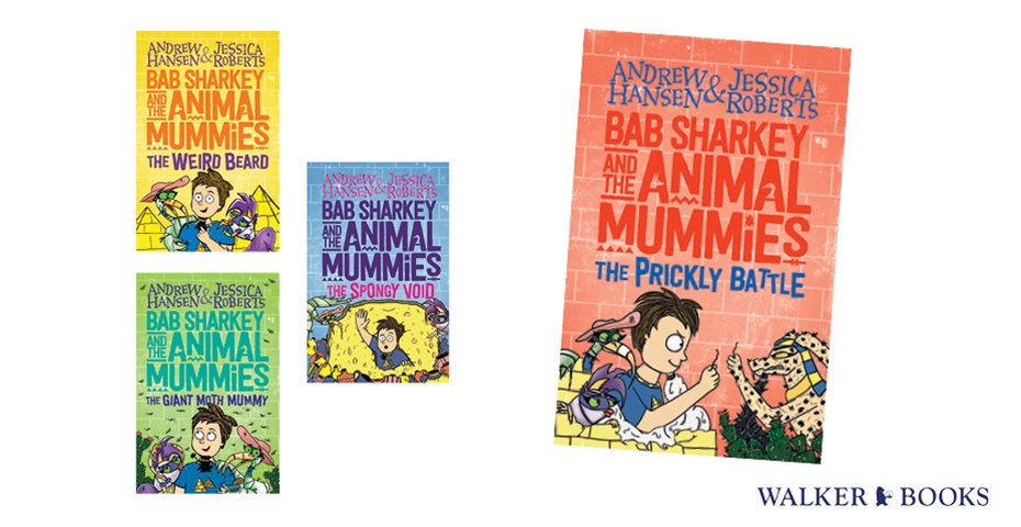 K-ZONE FEB&#8217;20 BAB SHARKEY BOOK PACK GIVEAWAY