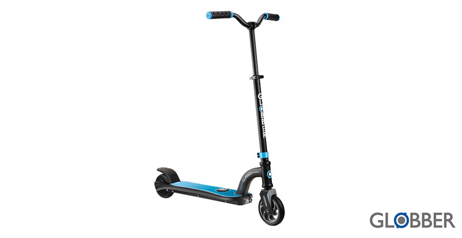 K-ZONE FEB&#8217;20 GLOBBER ONE K E-MOTION 10 SCOOTER GIVEAWAY