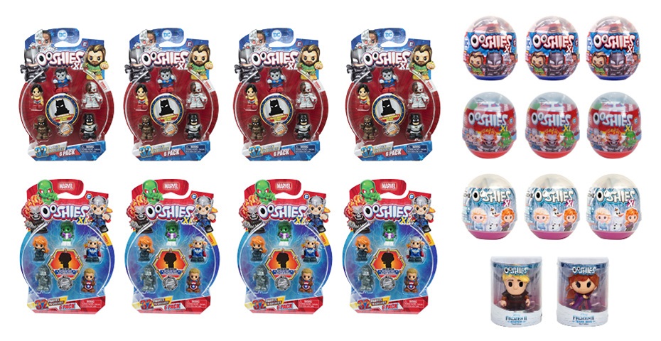 K-ZONE FEB&#8217;20 OOSHIES PRIZE PACK