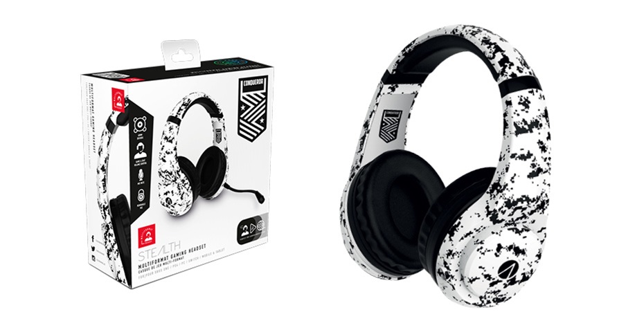 K-ZONE FEB&#8217;20 STEALTH XP - CONQUEROR MULTIFORMAT HEADSET GIVEAWAY
