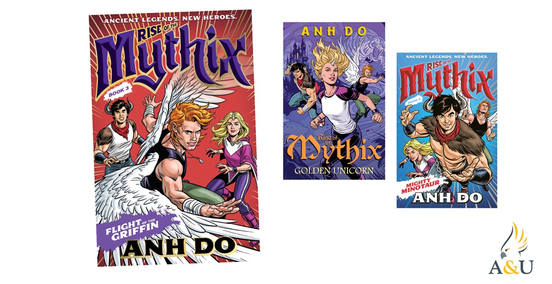 A Rise of the Mythix Book Pack Giveaway KZone