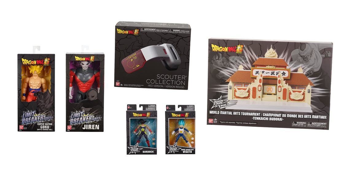 K-ZONE FEB&#8217;21 DRAGON BALL PRIZE PACK GIVEAWAY