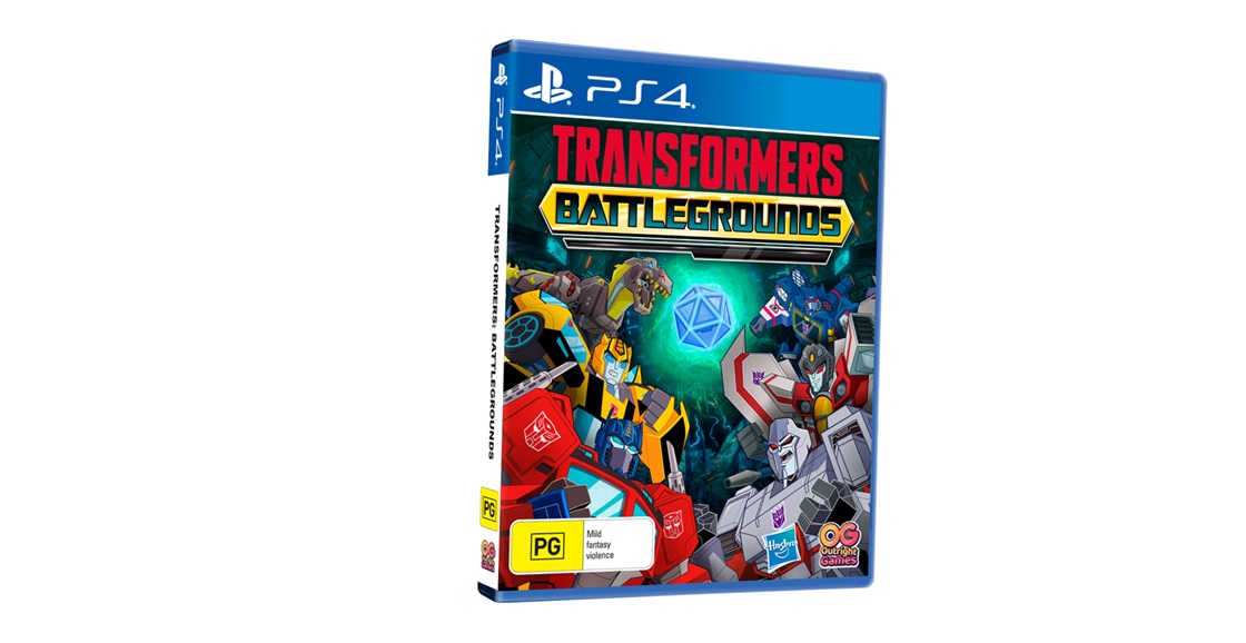 K-ZONE FEB&#8217;21 A TRANSFORMERS: BATTLEGROUNDS FOR PS4, SWITCH OR XBOX ONE GIVEAWAY
