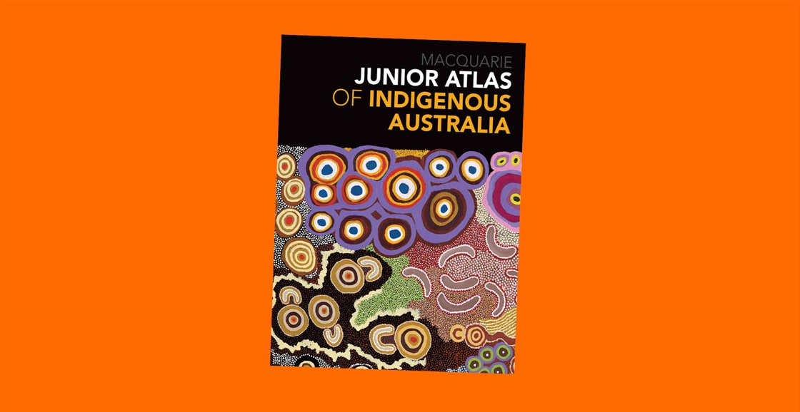 K-ZONE FEB’22 A JUNIOR ATLAS OF INDIGENOUS AUSTRALIA GIVEAWAY
