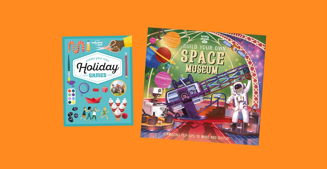 K-ZONE FEB&#8217;23 A LONELY PLANET KIDS BOOK PACK GIVEAWAY