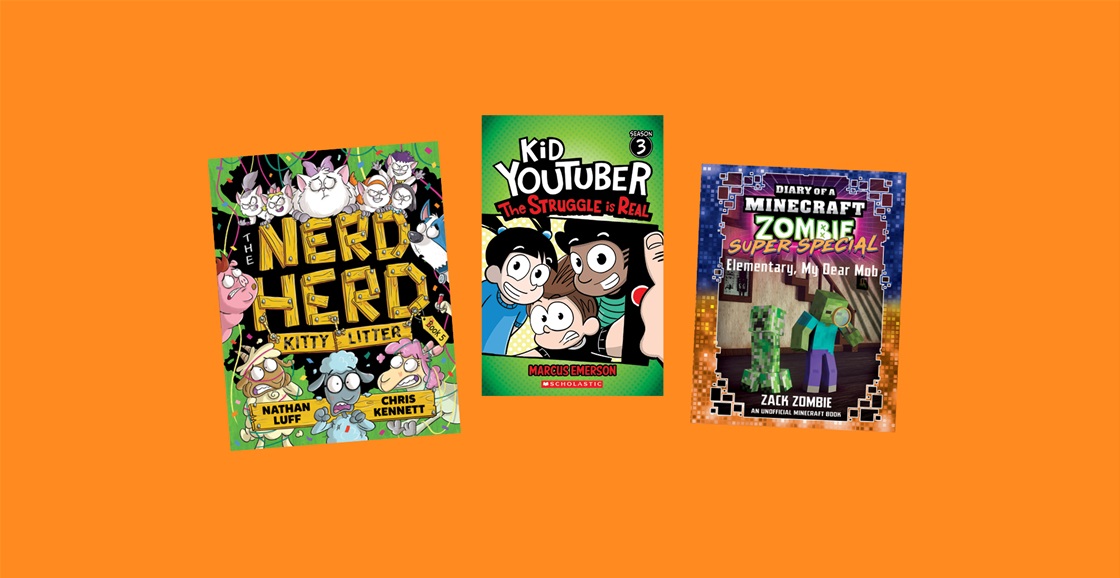 K-ZONE FEB&#8217;23 A SLEUTHS AND TROUBLE BOOK PACK GIVEAWAY