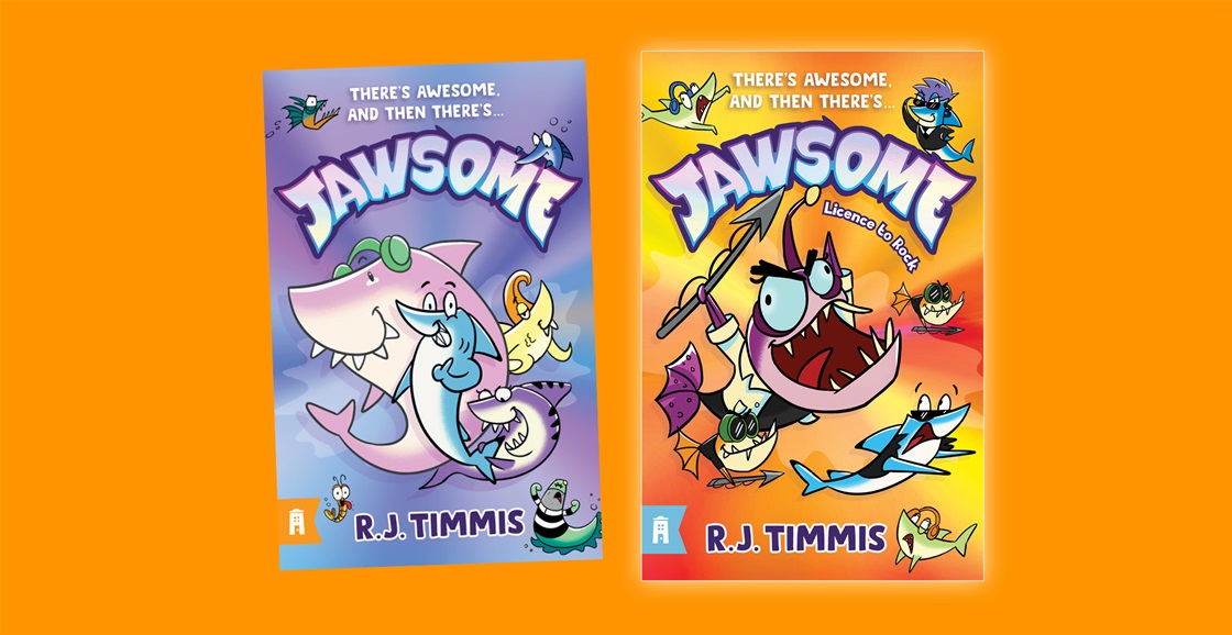 K-ZONE FEB’24 A JAWSOME BOOK PACK GIVEAWAY