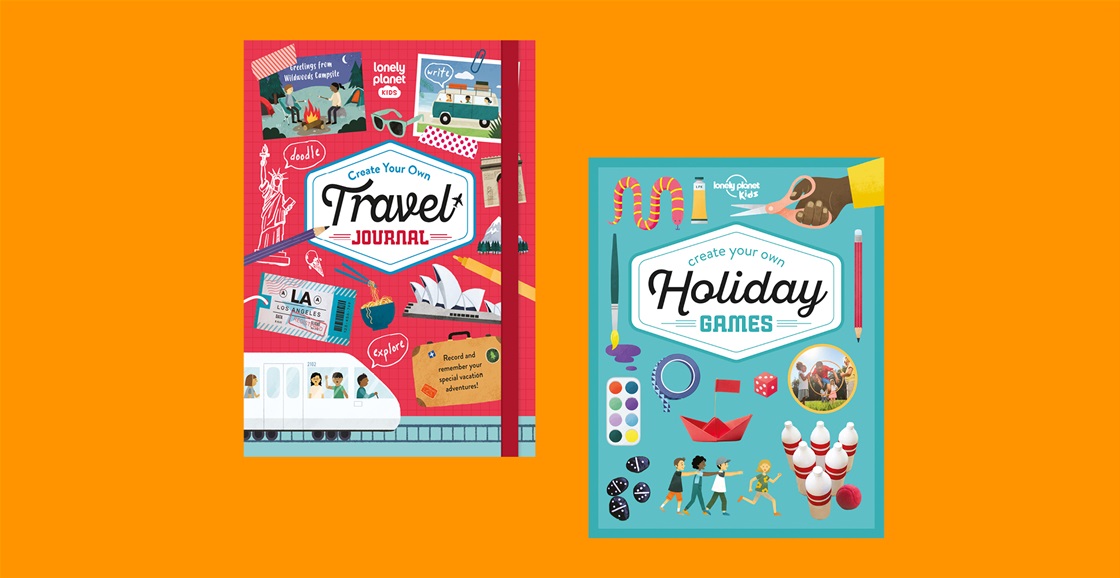 K-ZONE FEB’24 A LONELY PLANET KIDS BOOK PACK GIVEAWAY