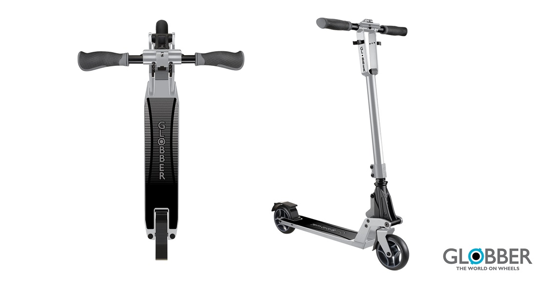 K-ZONE MAR&#8217;21 A GLOBBER ONE K 125 SCOOTER GIVEAWAY