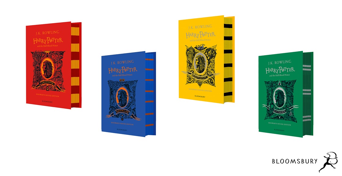 K-ZONE MAR&#8217;21 ONE HOUSE EDITION OF THE FIRST SIX HARRY POTTER BOOKS GIVEAWAY