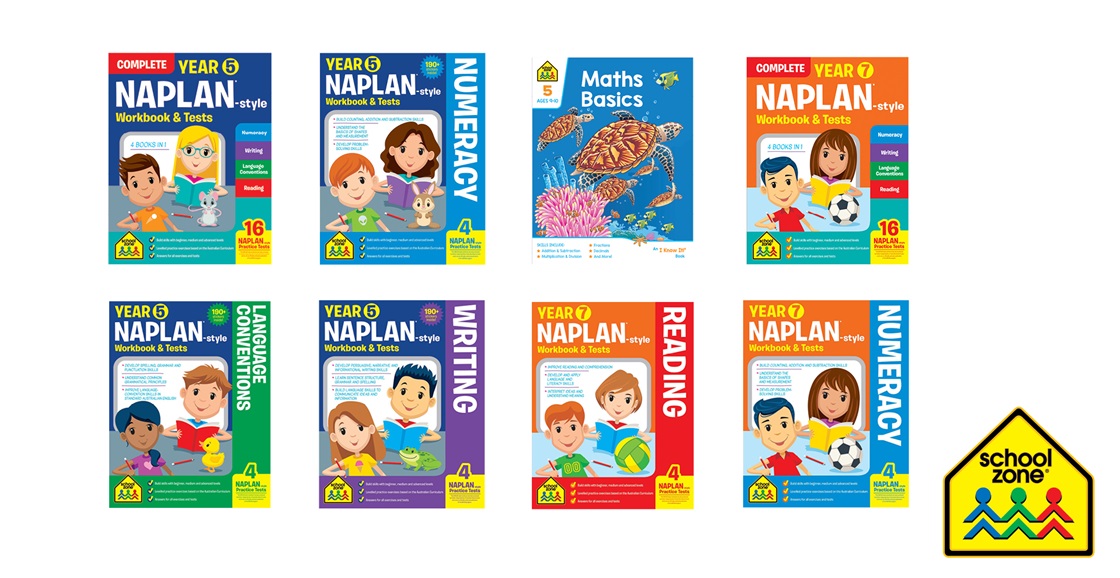 K-ZONE MAR&#8217;21 A SCHOOL ZONE PRIZE PACK GIVEAWAY