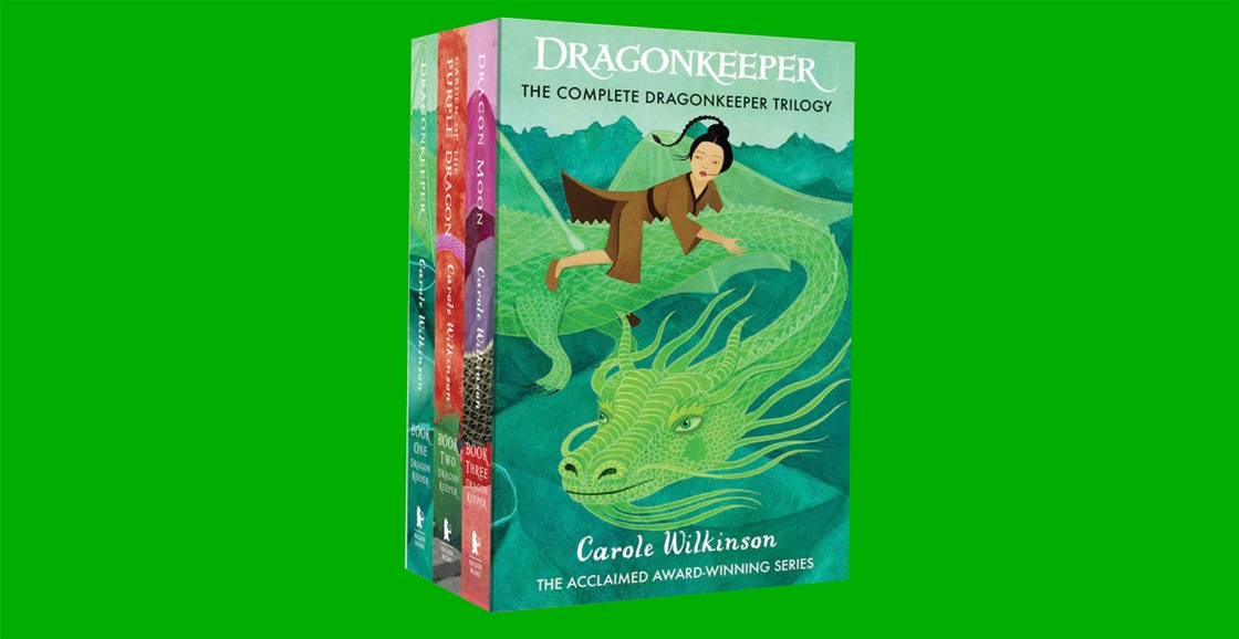 K-ZONE MAR’22 A DRAGONKEEPER BOX SET GIVEAWAY