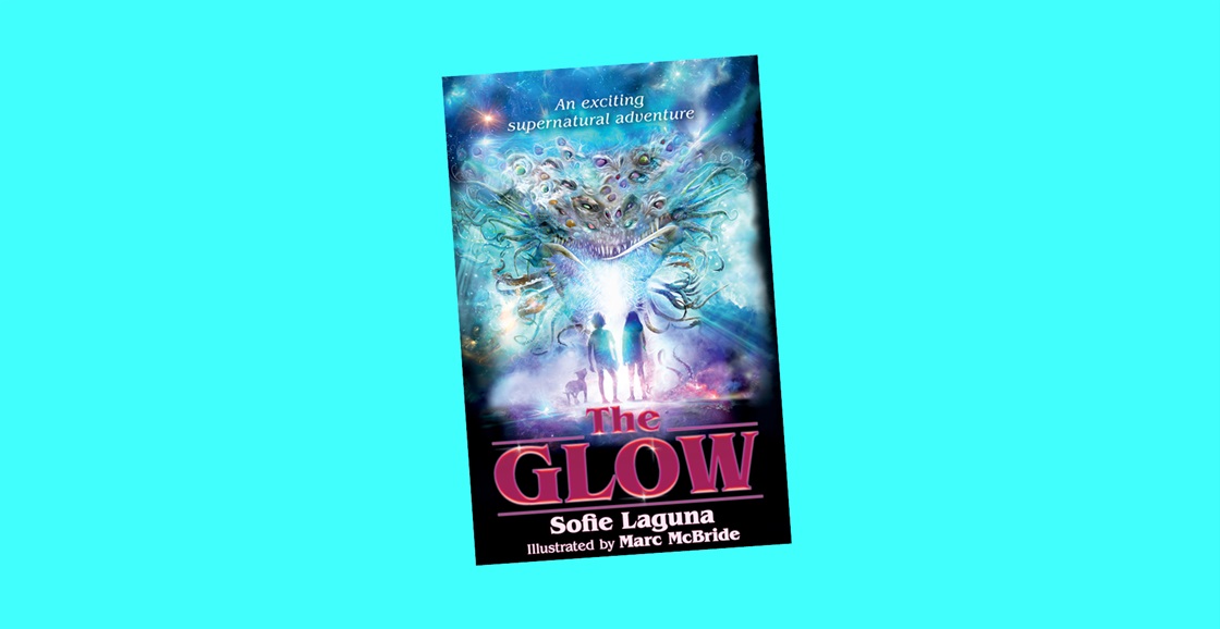 K-ZONE MAR’23 THE GLOW BOOK GIVEAWAY