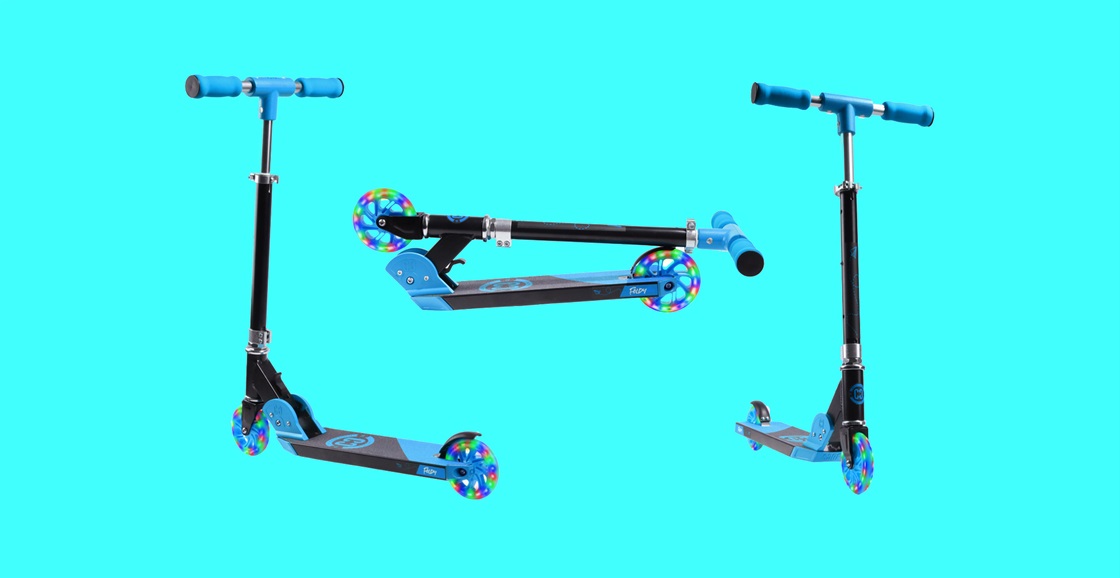 K-ZONE MAR&#8217;24 A CORE KIDS FOLDY SCOOTER GIVEAWAY