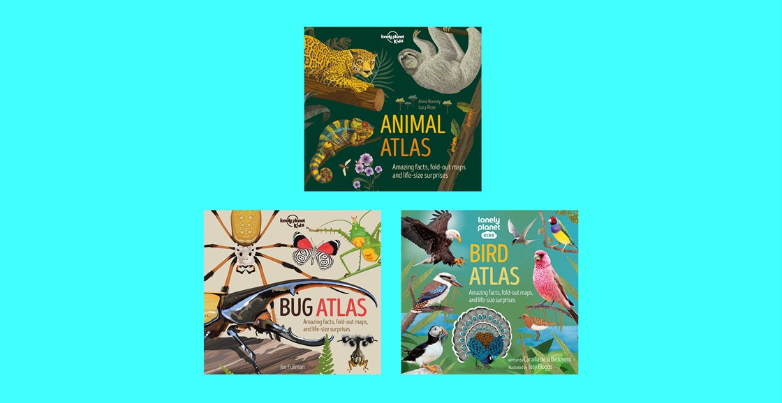 K-ZONE MAR’24 LONELY PLANET KIDS BOOK PACK GIVEAWAY