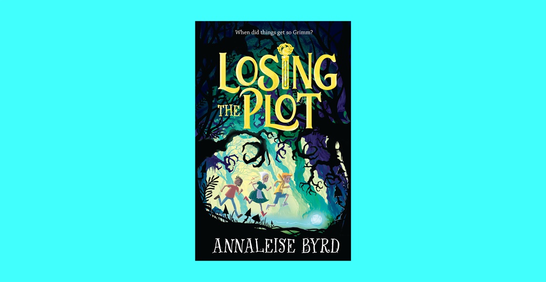 K-ZONE MAR&#8217;24 LOSING THE PLOT BOOK GIVEAWAY