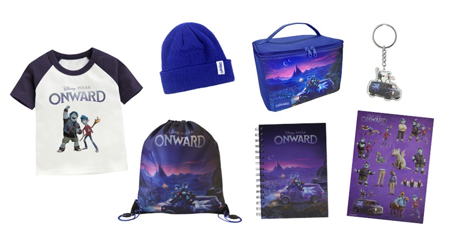 K-ZONE APR&#8217;20 ONWARD MOVIE MERCH PACK GIVEAWAY
