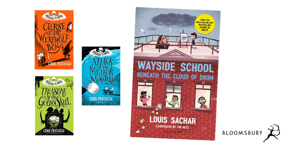 K-ZONE APR&#8217;20 FUNNY AND WEIRD BOOK PACK GIVEAWAY