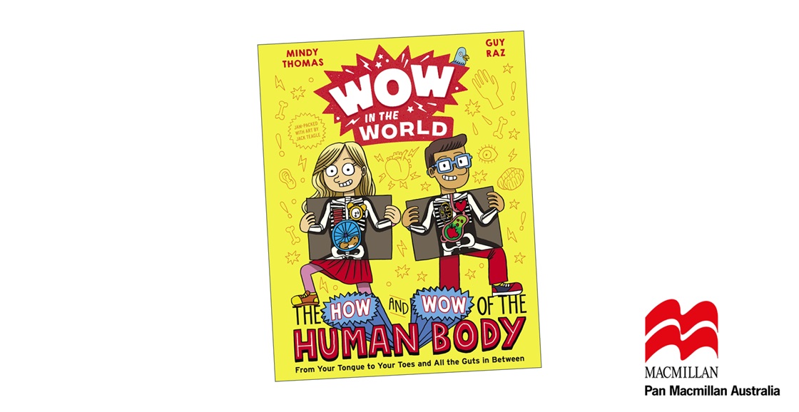 K-ZONE APR&#8217;21 A WOW IN THE WORLD BOOK GIVEAWAY