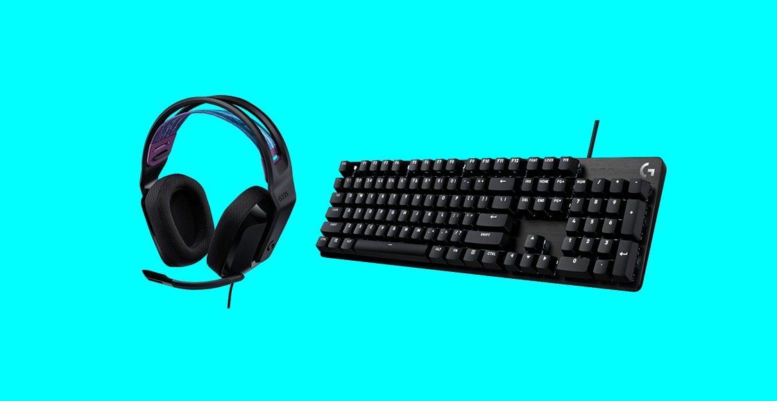 K-ZONE APR’22 A LOGITECH GAMING ACCESSORIES PRIZE PACK GIVEAWAY