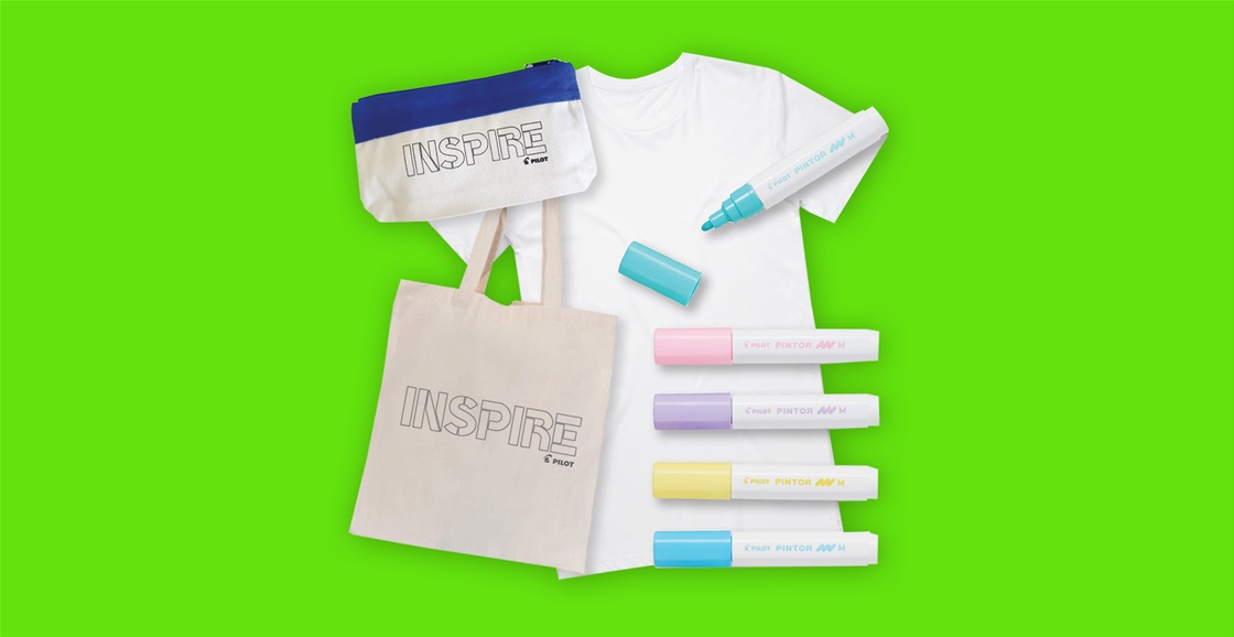 K-ZONE APR&#8217;23 PILOT PINTOR PRIZE PACK GIVEAWAY