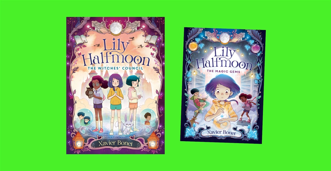 K-ZONE APR&#8217;24 LILY HALFMOON BOOK PACK GIVEAWAY