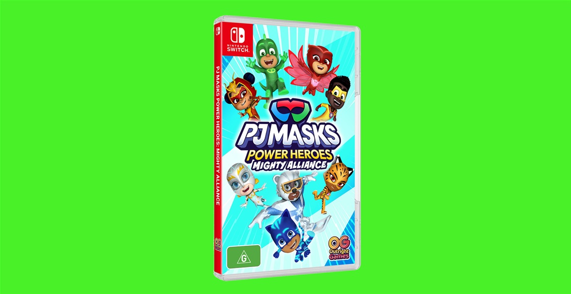 K-ZONE APR’24 PJ MASKS POWER HEROES: MIGHTY ALLIANCE FOR SWITCH GIVEAWAY