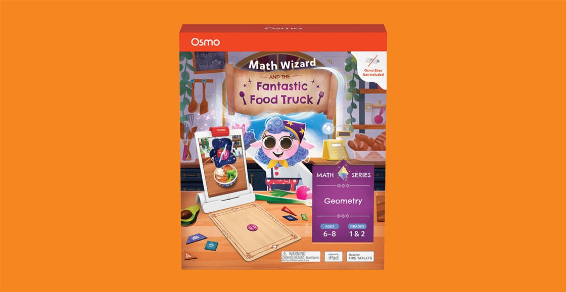K-ZONE MAY&#8217;22 AN OSMO MATH WIZARD AND THE FANTASTIC FOOD TRUCK GIVEAWAY