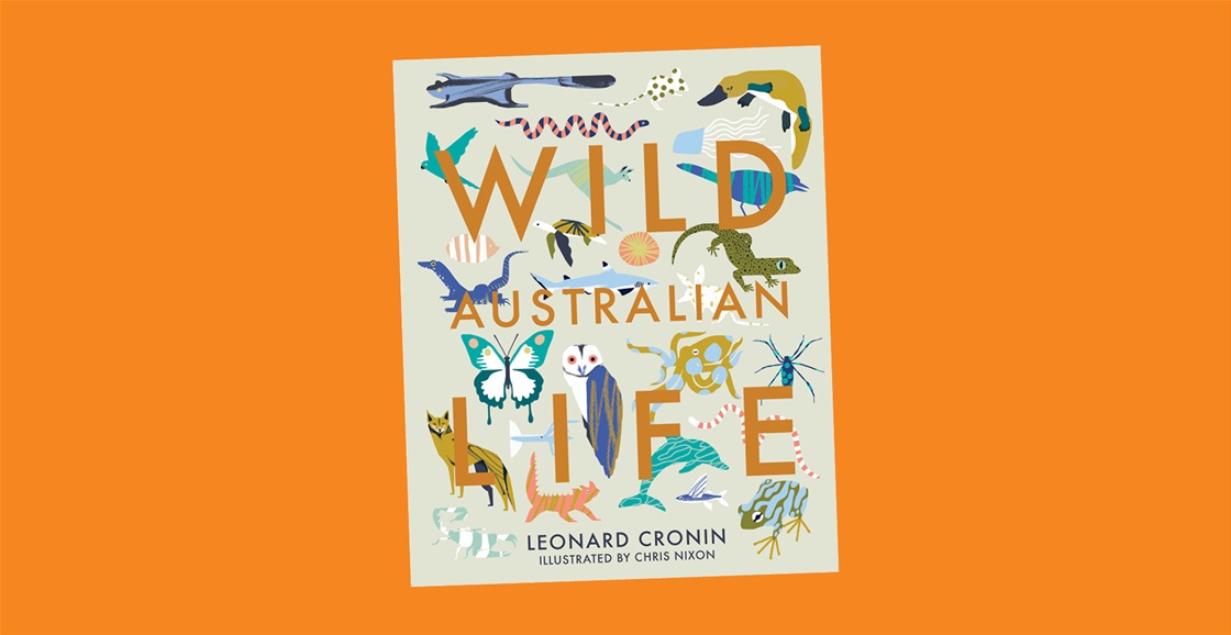 K-ZONE MAY&#8217;22 A WILD AUSTRALIAN LIFE BOOK GIVEAWAY