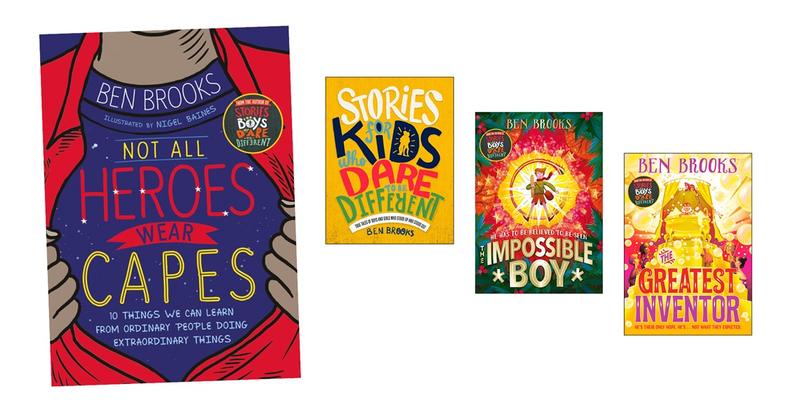 K-ZONE MAY&#8217;21 AN AMAZING KIDS BOOK PACK GIVEAWAY