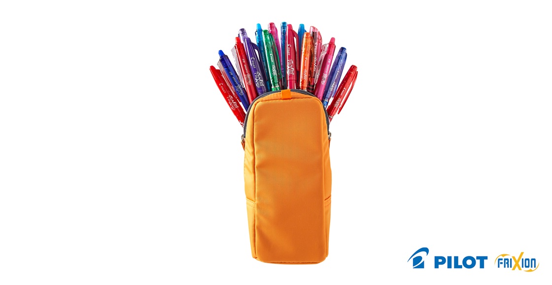 K-ZONE MAY&#8217;21 PILOT FRIXION PRIZE PACK GIVEAWAY