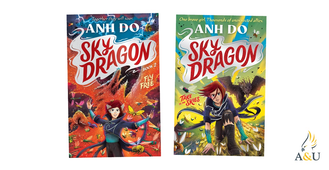 K-ZONE MAY&#8217;21 A SKYDRAGON BOOK PACK GIVEAWAY