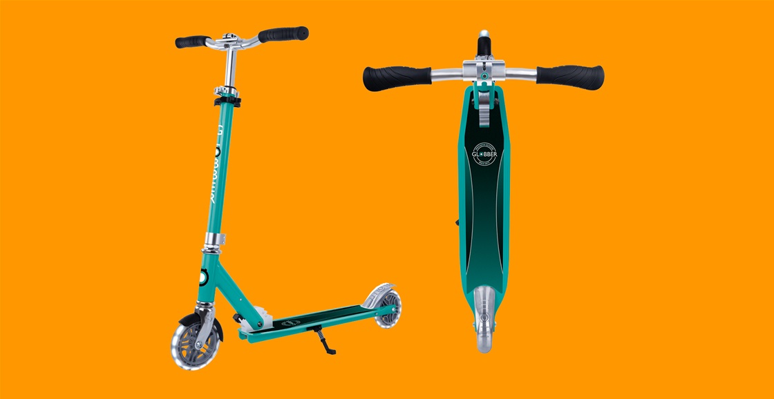 Globber Flow Element Scooter Giveaway KZone