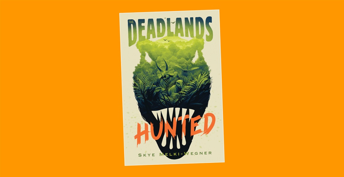 Deadlands Hunted Book Giveaway KZone
