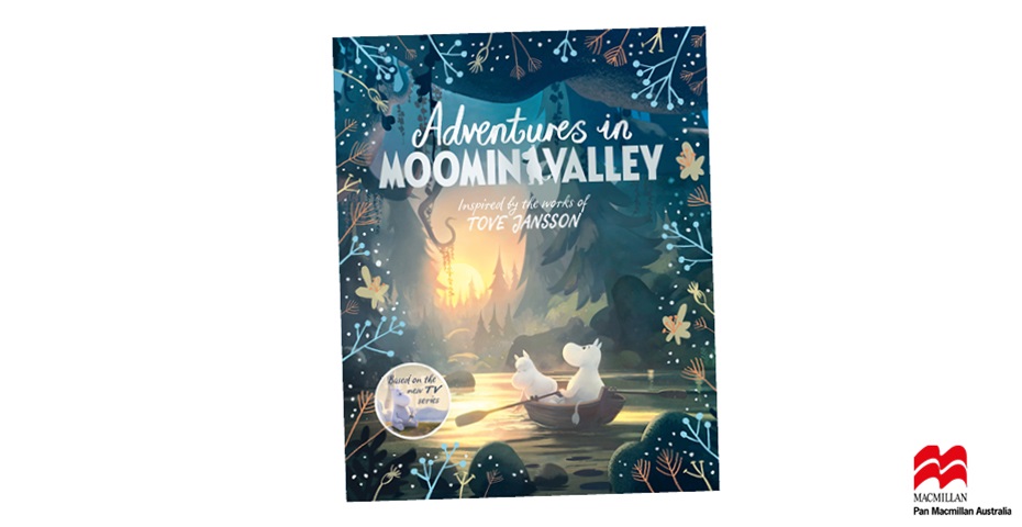 K-ZONE JUN&#8217;20 ADVENTURES IN MOOMINVALLEY BOOK GIVEAWAY