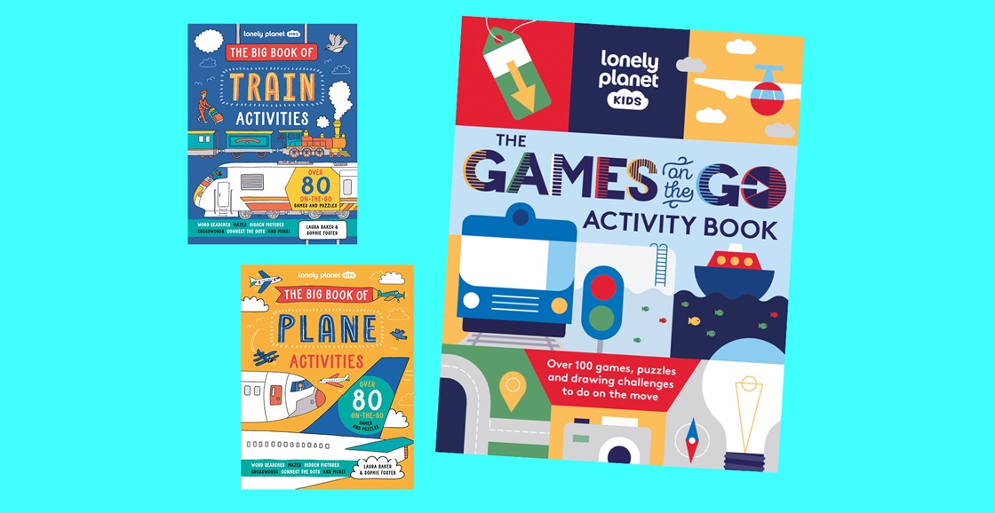 K-ZONE JUN’24 A LONELY PLANET KIDS BOOK PACK GIVEAWAY